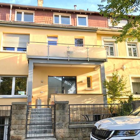 Ferienwohnung Forest & Wein Neustadt an der Weinstrasse Bagian luar foto