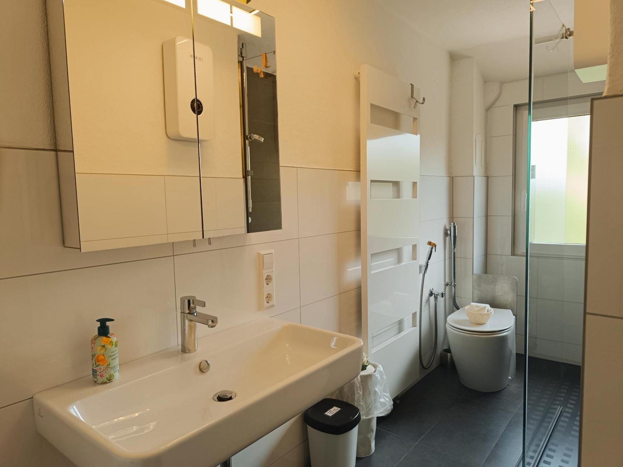 Ferienwohnung Forest & Wein Neustadt an der Weinstrasse Bagian luar foto