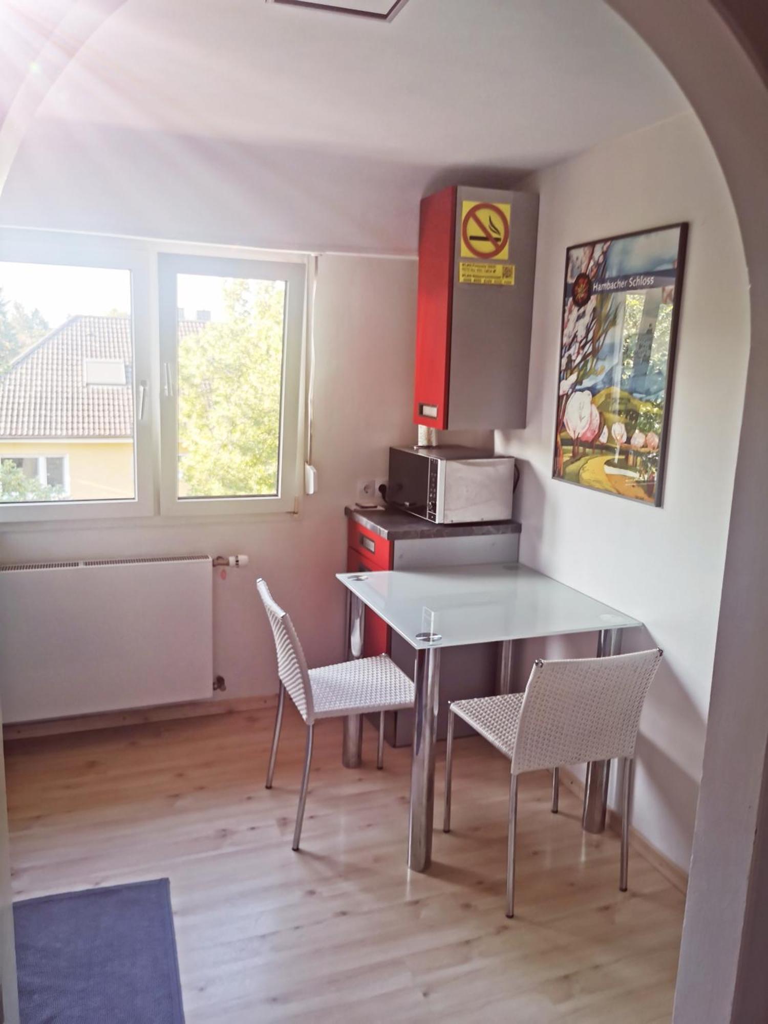 Ferienwohnung Forest & Wein Neustadt an der Weinstrasse Bagian luar foto