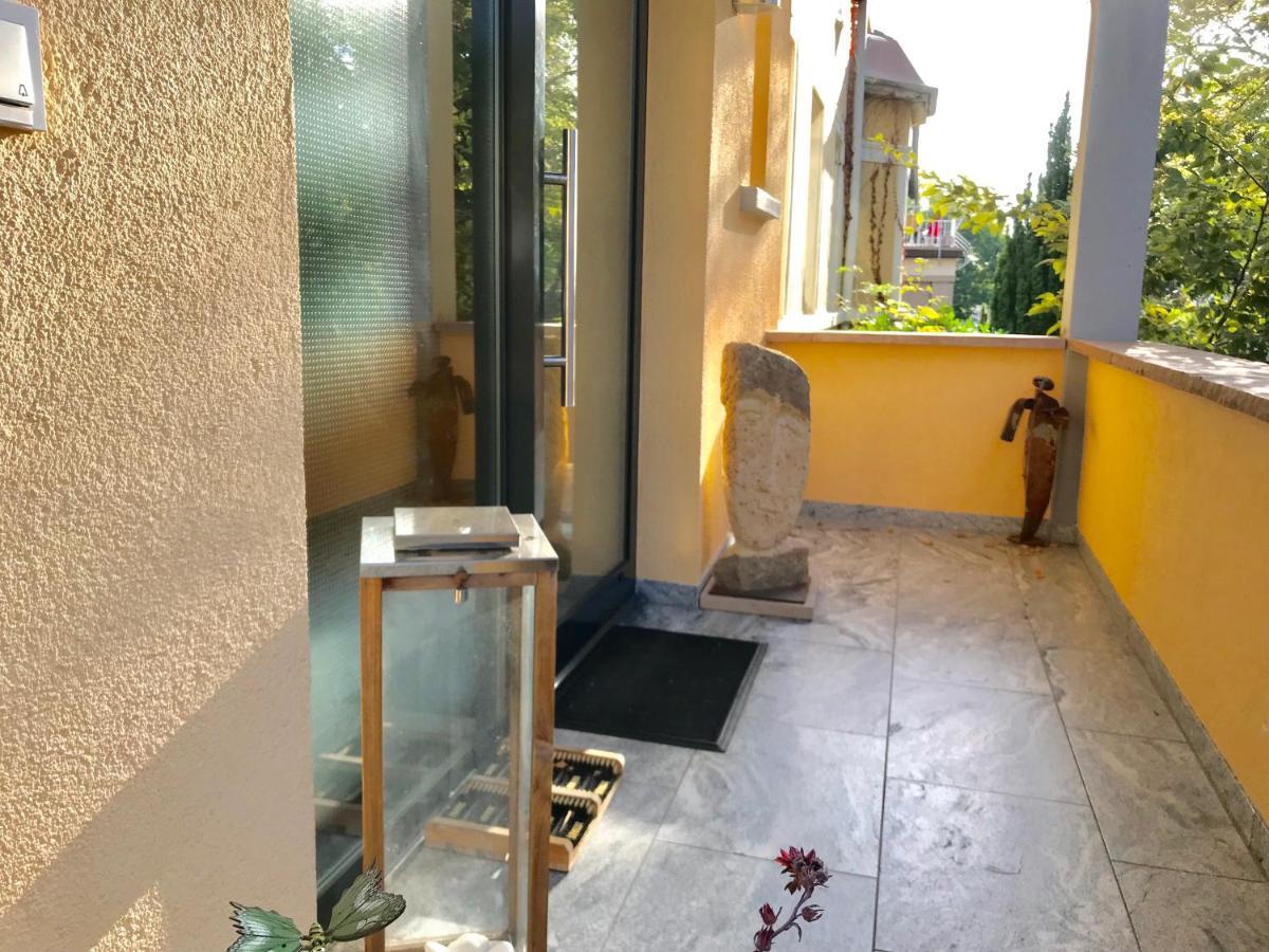 Ferienwohnung Forest & Wein Neustadt an der Weinstrasse Bagian luar foto