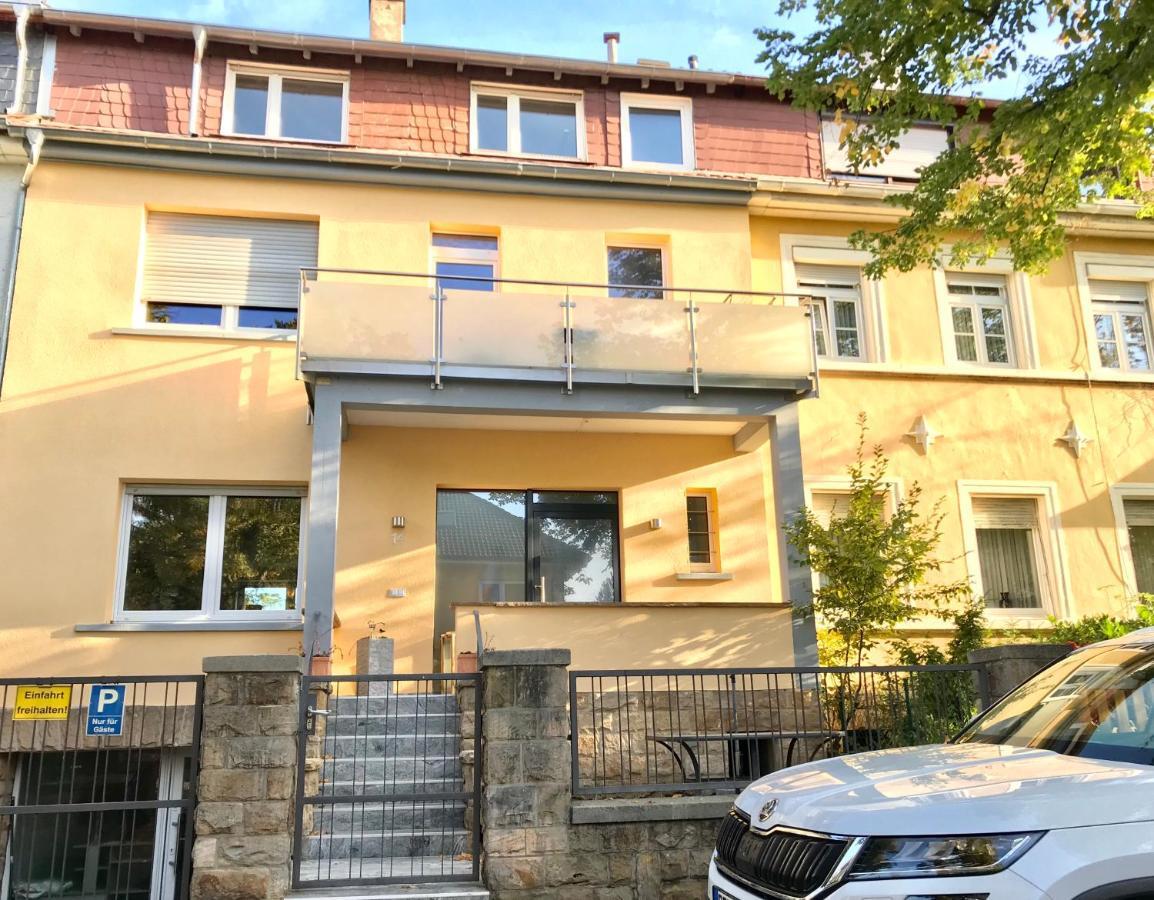 Ferienwohnung Forest & Wein Neustadt an der Weinstrasse Bagian luar foto
