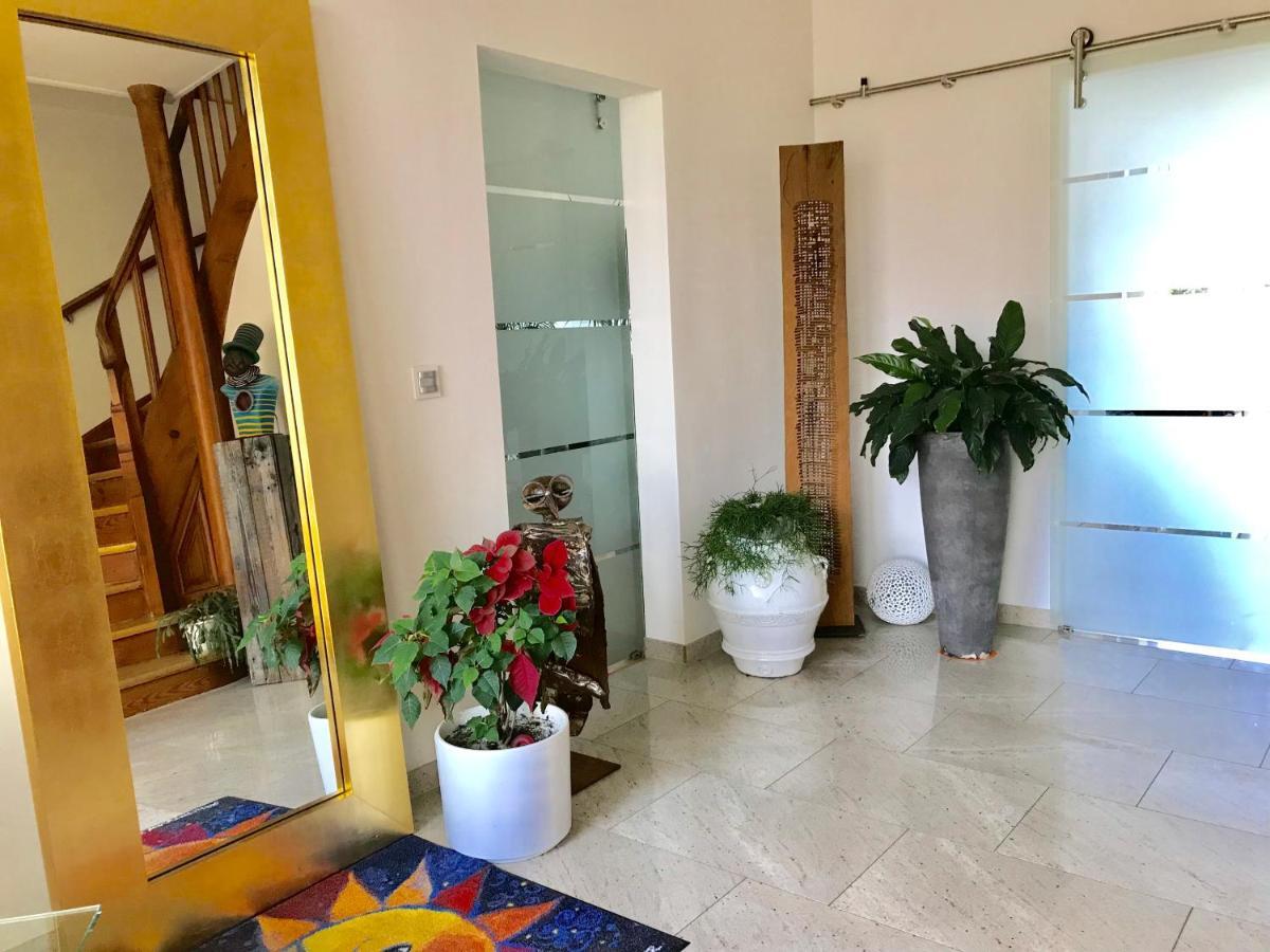 Ferienwohnung Forest & Wein Neustadt an der Weinstrasse Bagian luar foto