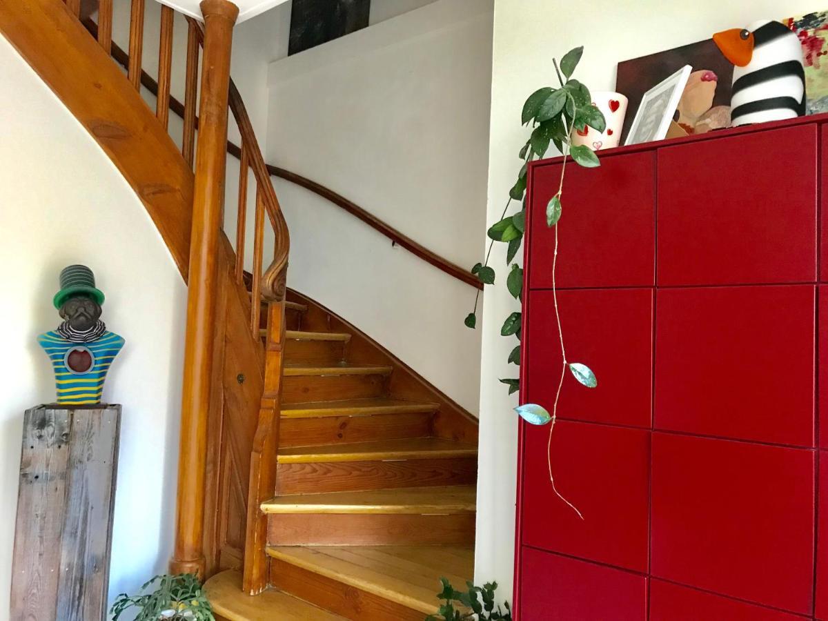 Ferienwohnung Forest & Wein Neustadt an der Weinstrasse Bagian luar foto